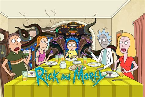 The 'Rick and Morty' Marketing Multiverse: A Definitive Guide — Parker ...