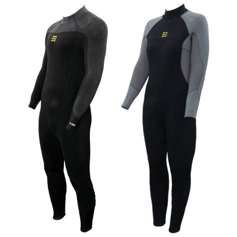 Enth Degree Eminence 7mm Wetsuit - JettyDive