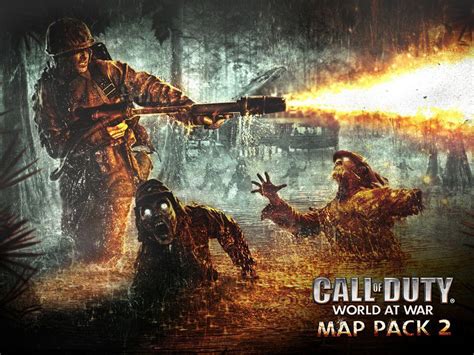 Call Of Duty Zombies Wallpapers - Wallpaper Cave