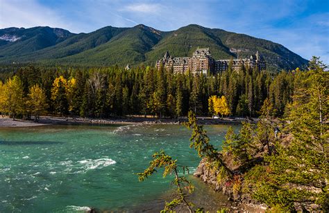 Fairmont Banff Springs Hotel Review - Travel Caffeine