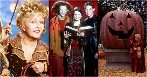 Halloweentown: 10 Things Fans Didn’t Know About Disney’s Spooky Movie