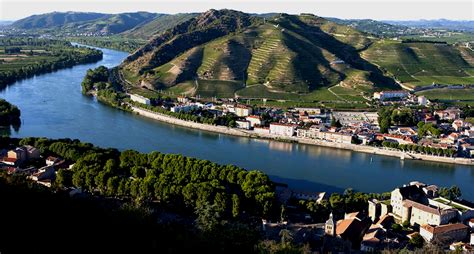 Visit the vineyards of the Rhône Valley - wine tourism