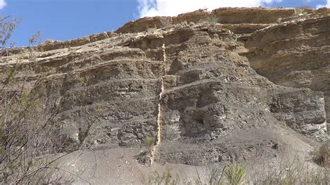 Chihuahuan Desert Expedition, Texas FOSSILS,GEOLOGY Video Stills : Free ...