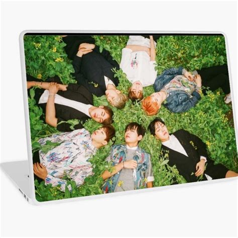 Bts Laptop Skins | Redbubble