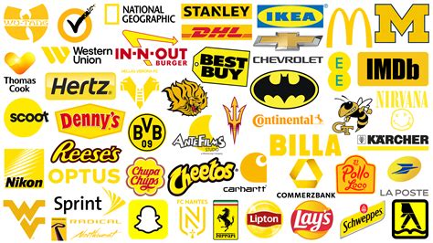 9 Most Famous Logos Ever In Brand History Updated – NBKomputer