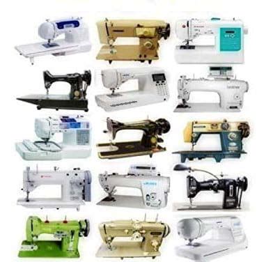 Brother Sewing Machine Manual- Instruction Video