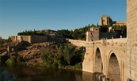 Toledo Spain Attractions - A Picturesque Day Trip From Madrid