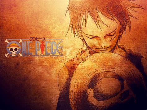 Luffy One Piece - Monkey D. Luffy Wallpaper (37712125) - Fanpop