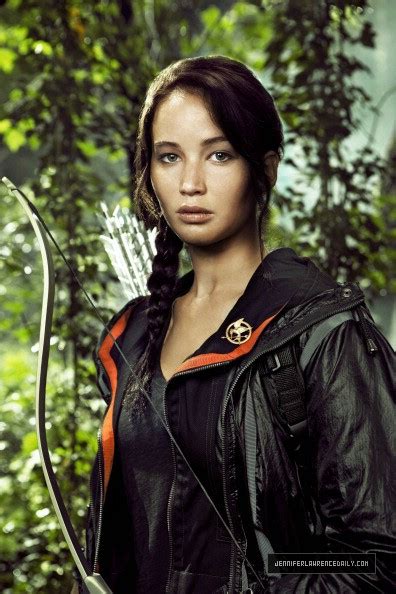 The Hunger Games - Katniss Everdeen Photo (33327904) - Fanpop