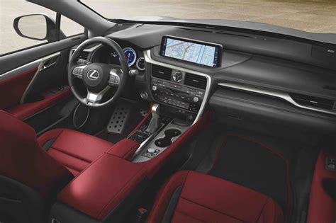 Lexus Rx 350 Interior Colors 2022 | Cabinets Matttroy