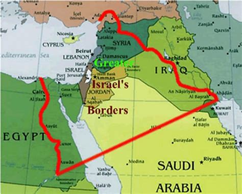 Israeli attempt at Greater Israel | Page 3 | alternatehistory.com