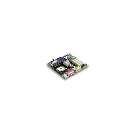 Pentium 4 motherboard Intel i845D chipset PGA478 socket - UK Clearance ...