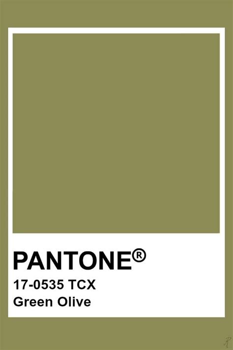 Pantone Green Olive | Pantone verde, Casamento verde, Pantone palette