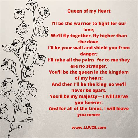 52 Cute Love Poems For Her From The Heart