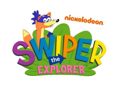 swiper the explorer : r/DoraTheExplorer