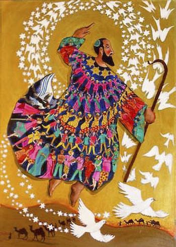 Joseph and His Coat of Many Colors by Suzanne Tornquist - The Art ...