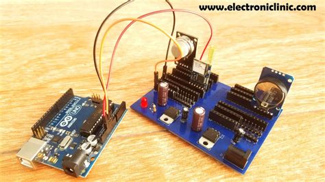 Arduino Power Supply Module for Sensors 12v, 5v, and 3.3 volts