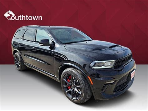 New 2023 Dodge Durango R/T Plus Sport Utility in Indianola #23840040 ...