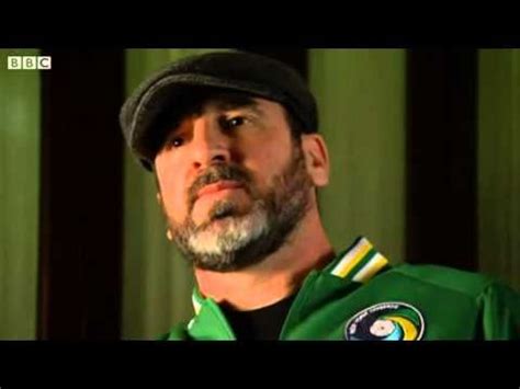 Eric Cantona -- BBC Interview & Kung Fu Kick | Eric cantona, Kung fu ...