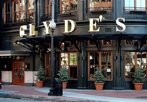 Discover the Charm of Clydes Restaurant Group in Washington, DC