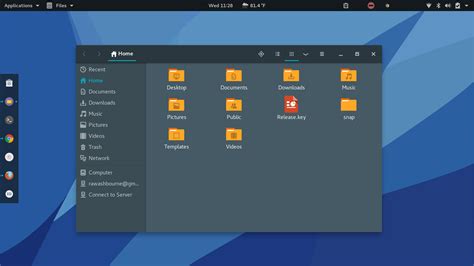 10 Of The Best Linux Themes Compared