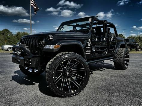 Incredible Custom Jeep Wrangler For Sale References