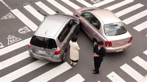 The Most Common Causes Of Car Accidents