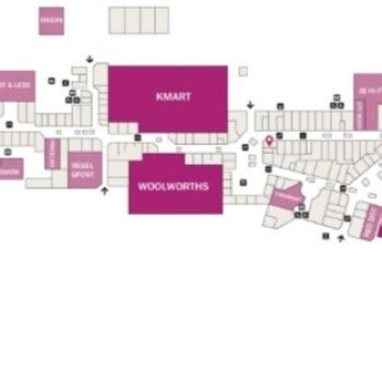 Rockingham Shopping Centre Map - Downtown Albany New York Map