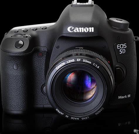 Canon EOS 5D Mark III Review: Digital Photography Review