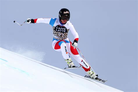 Audi FIS Alpine Ski World Cup – Men’s and Women’s Downhill Training