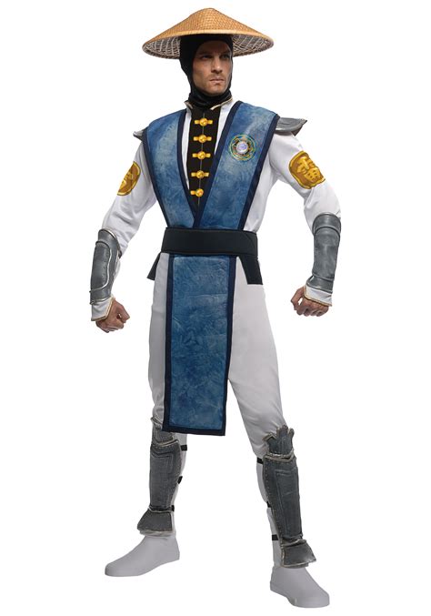 Mortal Kombat Deluxe Raiden Costume