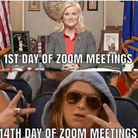 39 Funny Meetings Memes For Anyone Experiencing "Zoom Fatigue"