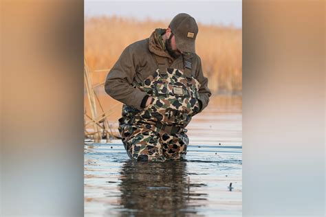 Best Duck Hunting Waders of 2022 - Wildfowl