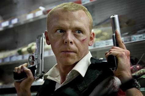 You may think I'm crazy, but I love Simon Pegg. Funny & cute. | Simon ...