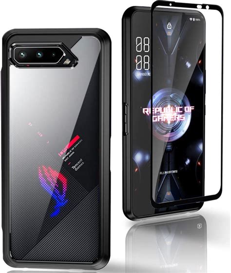 10 Best Cases For Asus ROG Phone 7 Ultimate