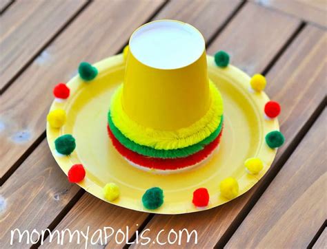 10 FESTIVE CINCO DE MAYO CRAFTS FOR KIDS