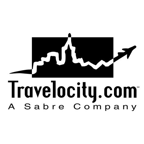 Travelocity com Logo PNG Transparent & SVG Vector - Freebie Supply