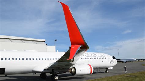 Virgin Australia adding Split Scimitar winglets to five Boeing 737-800s ...