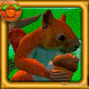 Squirrel Simulator - Download & Play for Free Here