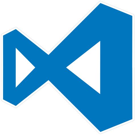 Visual studio code logo svg - gasmsip