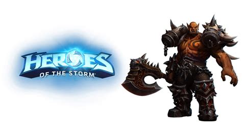 Garrosh Hellscream joins Heroes of the Storm | GodisaGeek.com