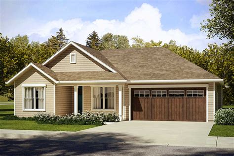 3 Bedroom Craftsman Style House Plan - 72859DA | Architectural Designs ...