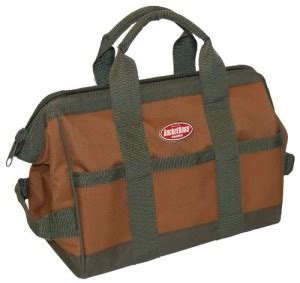 Bucket Boss Bucket Boss 60012 Gatemouth 12 Tool Bag | Atoolz