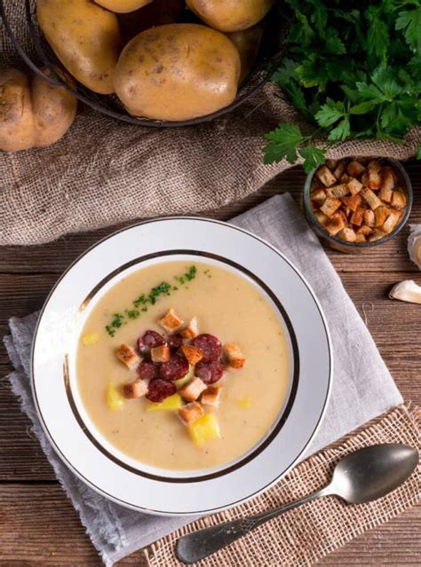 Rafferty's Potato Soup Recipe - One Sweet Harmony