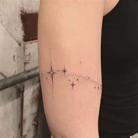 41 Amazing Star Tattoos and Ideas for Women - StayGlam