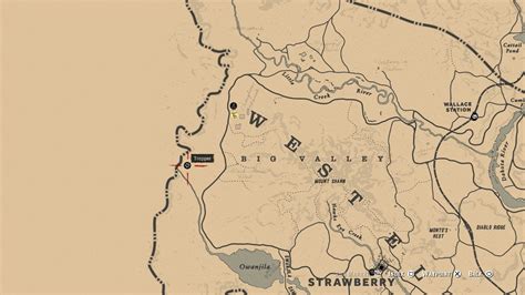 Red Dead Redemption 2 Trapper Locations - How to Craft All Trapper ...