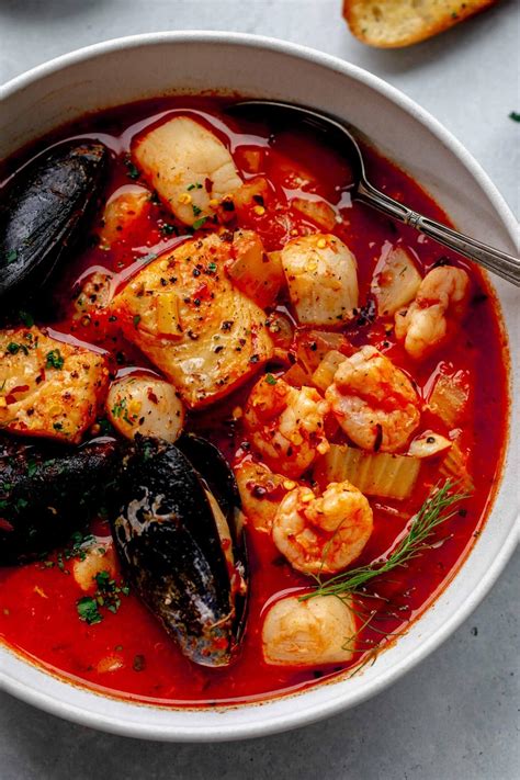 Top 15 Italian Seafood Stew Of All Time – Easy Recipes To Make at Home