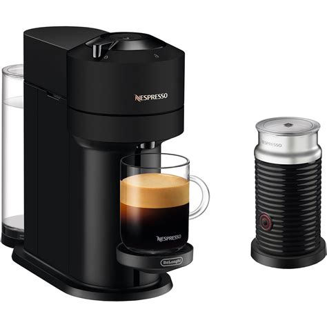 Nespresso by De'Longhi Vertuo Next Premium Coffee and Espresso Maker in ...