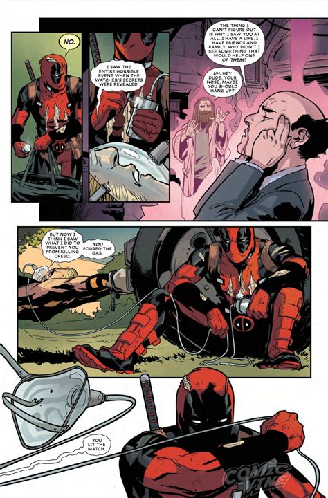 Exclusive Preview: DEADPOOL #11 - Comic Vine