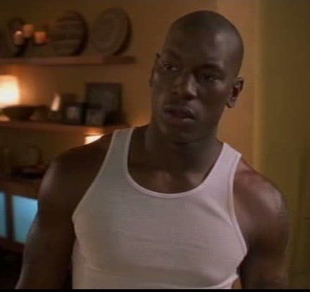 Captures Cinema: Tyrese Gibson - Baby Boy (2001)